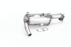 Ruß Partikelfilter Abgasanlage für ALFA ROMEO CITROËN FIAT LANCIA OPEL PEUGEOT