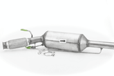 Ruß Partikelfilter Abgasanlage für CITROËN PEUGEOT C4 II DS4 DS5 308 CC SW I