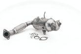 Ruß Partikelfilter Abgasanlage für FORD FOCUS III Stufenheck Turnier