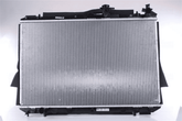 Kühler Motorkühlung für TOYOTA