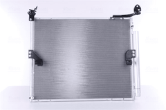 Kondensator Klimaanlage für TOYOTA LAND CRUISER PRADO