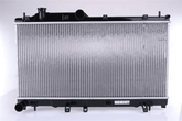 Kühler Motorkühlung für SUBARU FORESTER IMPREZA Stufenheck Schrägheck WRX