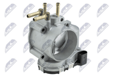 Drosselklappenstutzen für AUDI SKODA VW A4 B5 Avant B6 Cabriolet B7 A6 C5 C6 A8
