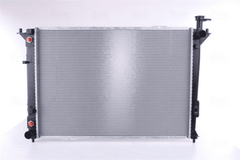 Kühler Motorkühlung für HYUNDAI SANTA FÉ II III