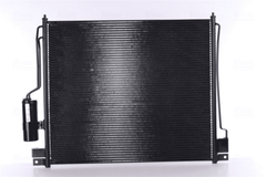 Kondensator Klimaanlage für NISSAN PATHFINDER III