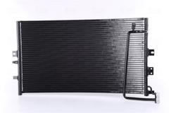 Kondensator Klimaanlage für SAAB 9-5 Kombi