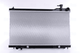 Kühler Motorkühlung für INFINITI G Stufenheck