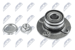 Radlagersatz Hinterachse für OPEL CORSA C TIGRA TwinTop Kasten/Schrägheck