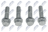 Reparatursatz Radnabe Hinterachse für CITROËN OPEL PEUGEOT VAUXHALL BERLINGO C4
