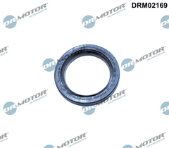 Wellendichtring Kurbelwelle für CITROËN FIAT FORD MAZDA MITSUBISHI OPEL PEUGEOT