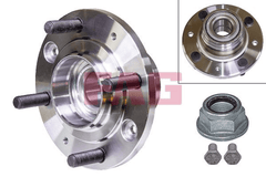 Radlagersatz Hinterachse für MITSUBISHI VOLVO CARISMA Stufenheck SPACE WAGON