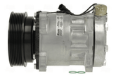 Kompressor Klimaanlage für ALFA ROMEO FIAT LANCIA 164 CROMA THEMA