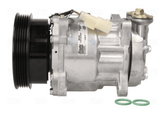 Kompressor Klimaanlage für MG ROVER ZR ZS Hatchback STREETWISE Schrägheck 25 I