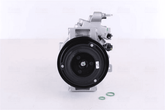 Kompressor Klimaanlage für NISSAN INFINITI 370Z Coupe Roadster EX FX G