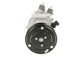 Kompressor Klimaanlage für FORD C-MAX II FIESTA VII FOCUS IV Stufenheck Turnier