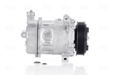 Kompressor Klimaanlage für SAAB CADILLAC 9-3 Cabriolet Kombi BLS Wagon