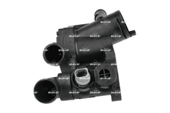 Thermostat Kühlmittel für SEAT SKODA VW CORDOBA IBIZA II III FABIA I Stufenheck