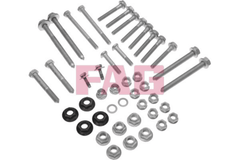 Montagesatz Lenker Vorderachse für AUDI SEAT A4 B6 Avant Cabriolet B7