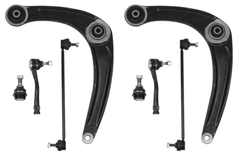 Lenkersatz Radaufhängung Vorderachse für CITROËN PEUGEOT C4 II DS4 308 CC SW I