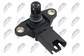Sensor Saugrohrdruck für BMW ROLLS-ROYCE 1 Coupe Cabriolet 3 Touring 5 Gran