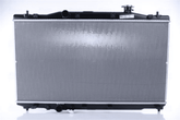 Kühler Motorkühlung für HONDA CIVIC X Schrägheck
