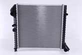 Kühler Motorkühlung für VOLVO 440 460 480