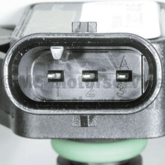 Sensor Saugrohrdruck für AUDI SEAT SKODA VW A1 Allstreet City Carver Sportback