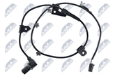 ABS Sensor Raddrehzahl Vorderachse rechts für HYUNDAI COUPE I II