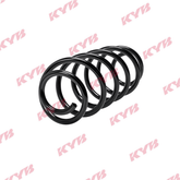 Fahrwerksfeder Hinterachse für OPEL PEUGEOT CORSA F 208 II