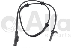 ABS Sensor Raddrehzahl Vorderachse für ALFA ROMEO 159 Sportwagon BRERA SPIDER