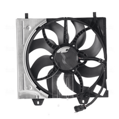 Lüfter Motorkühlung für CITROËN OPEL PEUGEOT JEEP DS C3 IV C4 X III CORSA F