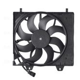 Lüfter Motorkühlung für CITROËN OPEL PEUGEOT JEEP DS C3 IV C4 X III CORSA F