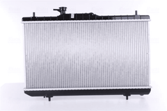 Kühler Motorkühlung für HYUNDAI ACCENT II Stufenheck