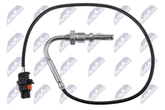 Sensor Abgastemperatur für CHEVROLET CRUZE Schrägheck Station Wagon