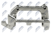Halter Bremssattel für AUDI A4 Allroad B8 Avant A5 Sportback Cabriolet Q5