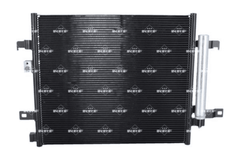 Kondensator Klimaanlage für FIAT ABARTH 124 Spider