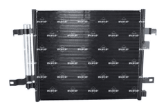 Kondensator Klimaanlage für FIAT ABARTH 124 Spider