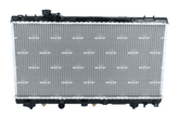 Kühler Motorkühlung für TOYOTA PASEO Coupe