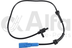ABS Sensor Raddrehzahl Hinterachse für CITROËN DS C3 II Kasten/Schrägheck 3