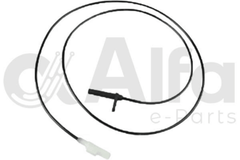 ABS Sensor Raddrehzahl Hinterachse für MERCEDES-BENZ VW SPRINTER 4,6-t Kasten