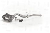 Ruß Partikelfilter Abgasanlage für AUDI SEAT SKODA VW A1 IBIZA IV SC ST