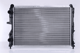 Kühler Motorkühlung für FIAT LANCIA COUPE TEMPRA S.W. TIPO DEDRA SW DELTA II