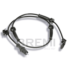 ABS Sensor Raddrehzahl Vorderachse für RENAULT GRAND SCÉNIC II MEGANE