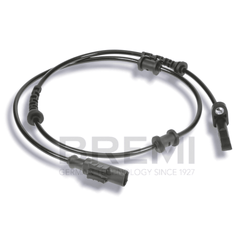 ABS Sensor Raddrehzahl Hinterachse für CITROËN PEUGEOT JUMPER II Kasten