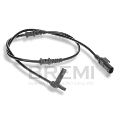 ABS Sensor Raddrehzahl Vorderachse für MERCEDES-BENZ VW SPRINTER 3-t Bus Kasten