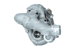 Turbolader Abgasturbolader für MERCEDES-BENZ C-KLASSE T-Model Coupe CLS