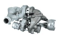 Turbolader Abgasturbolader für MERCEDES-BENZ C-KLASSE T-Model Coupe CLS