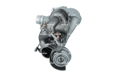 Turbolader Abgasturbolader für MERCEDES-BENZ C-KLASSE T-Model Coupe CLS