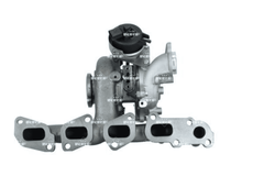 Turbolader Abgasturbolader für AUDI A4 Allroad B8 B9 Avant A5 Sportback