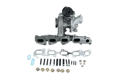 Turbolader Abgasturbolader für AUDI A4 Allroad B8 B9 Avant A5 Sportback